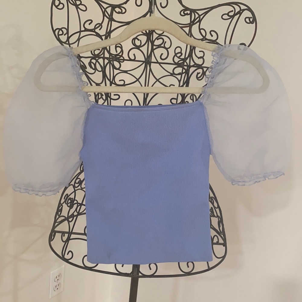 Zara top
